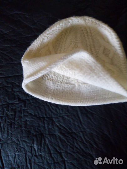 Шапка новая