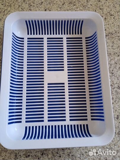Лоток для кошек большой
