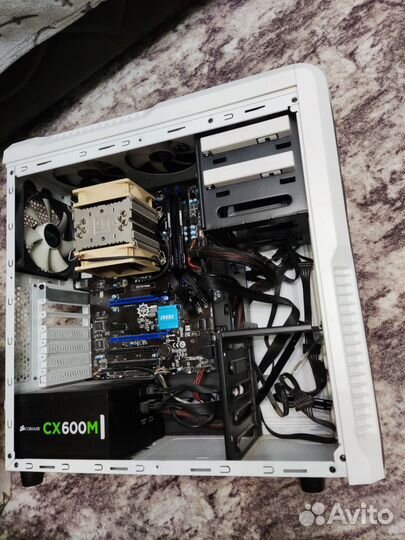 Системный блок intel core i5-4670к