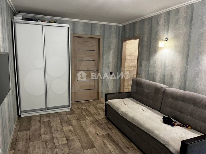 2-к. квартира, 42,9 м², 1/5 эт.