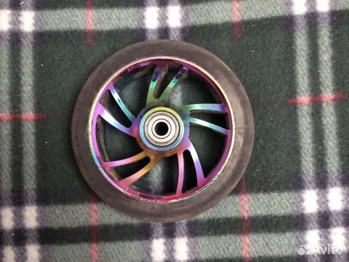 Колесо для трюкового самоката