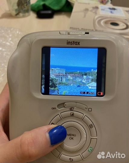 Fujifilm Instax Square SQ20