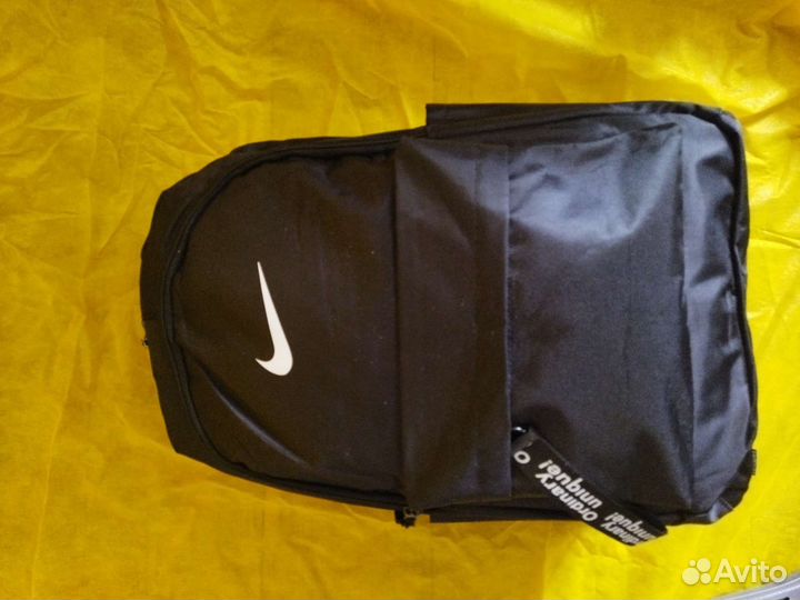 Новый рюкзак Nike