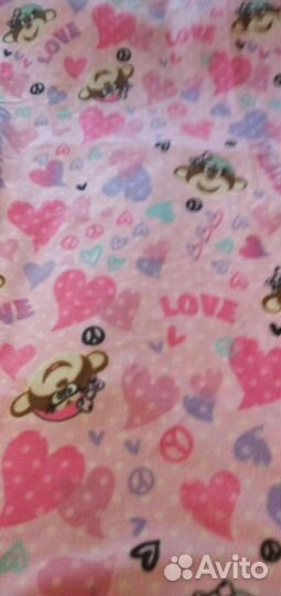 Пледы детские пакетом