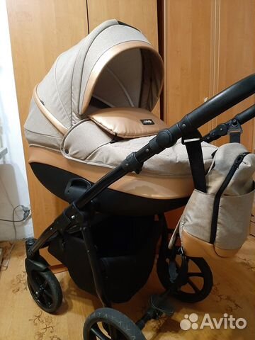 Продам коляску 2 в 1 tutis