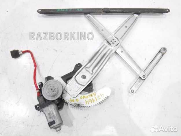 Стеклоподъемник электрический передний правый