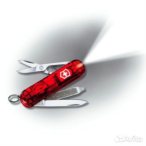 Нож Victorinox Swisslite Ruby 0.6228.T Новый