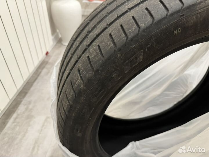 Pirelli P Zero 315/35 R21