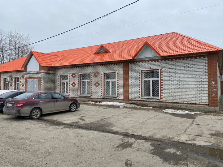 Свободного назначения, 500 м²