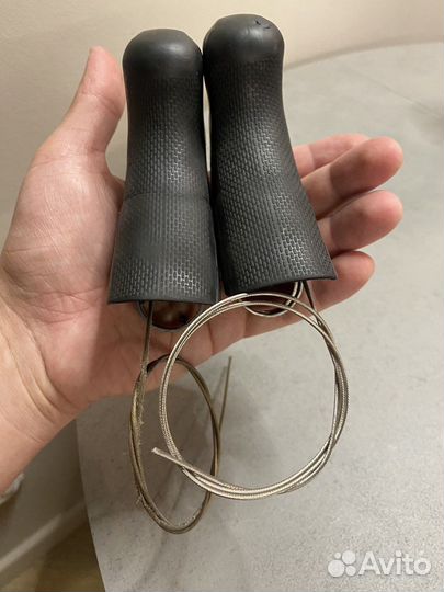 Тормозные ручки shimano dura ace di2 9070