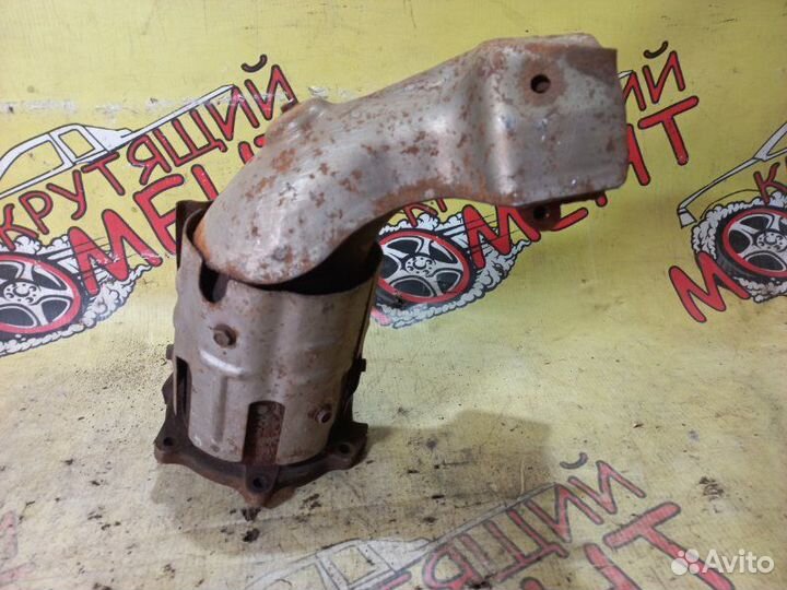 Пламегаситель передний Nissan Teana J31 2.4 VQ23DE