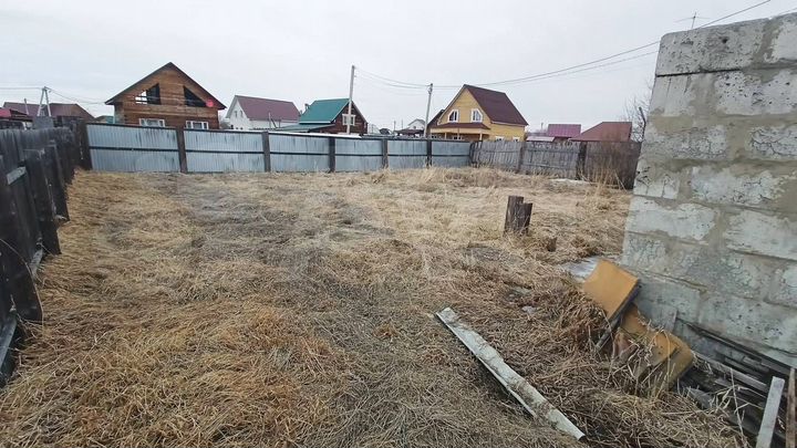 Участок 8 сот. (ИЖС)