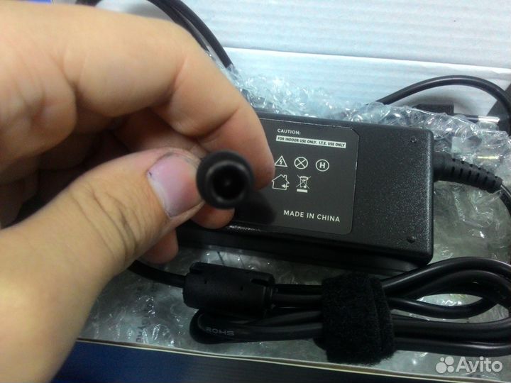 Блок питания HP Compaq 19V 4.74A (7.4x5.0) pitatel