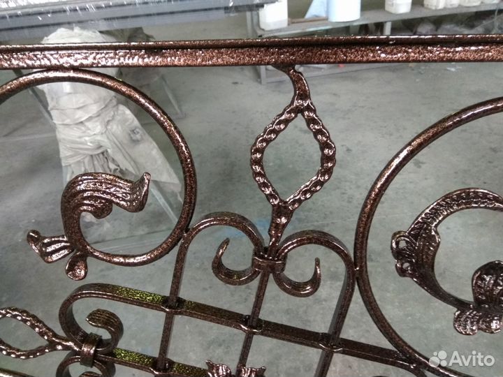 Порошковая покраска