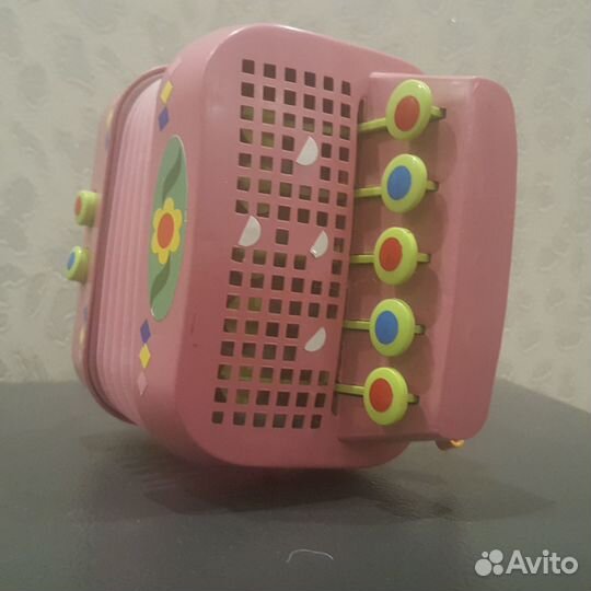 Гармошка детская