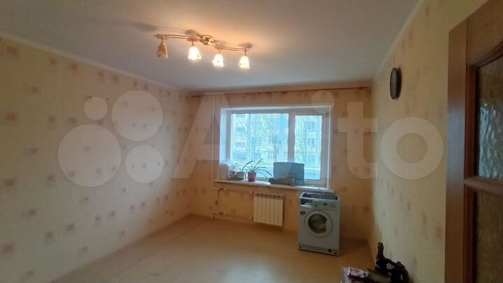 2-к. квартира, 54,2 м², 2/5 эт.