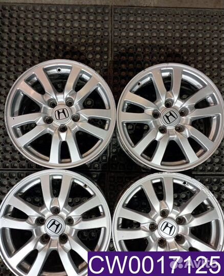 Диски R16 Honda Б/у оригинал