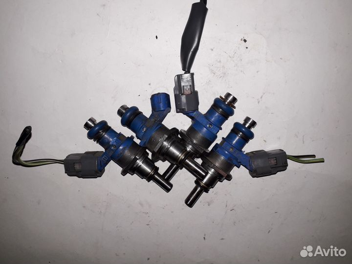 Форсунка Mazda E7T20271 LF2L