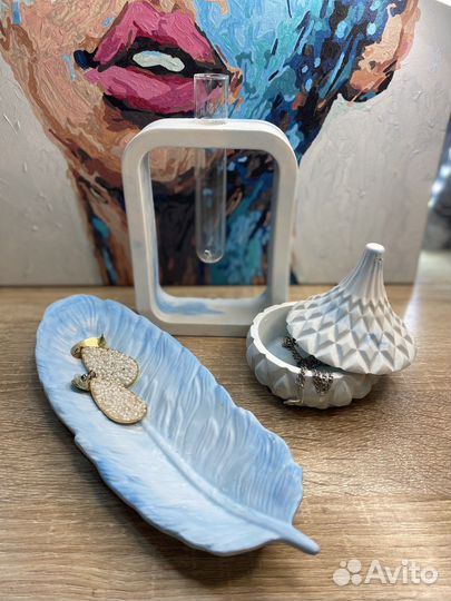 Изделия из гипса (на подарок)