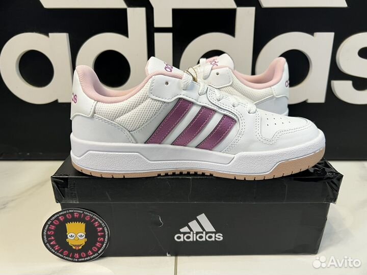 Кроссовки женские adidas entrap оригинал новые