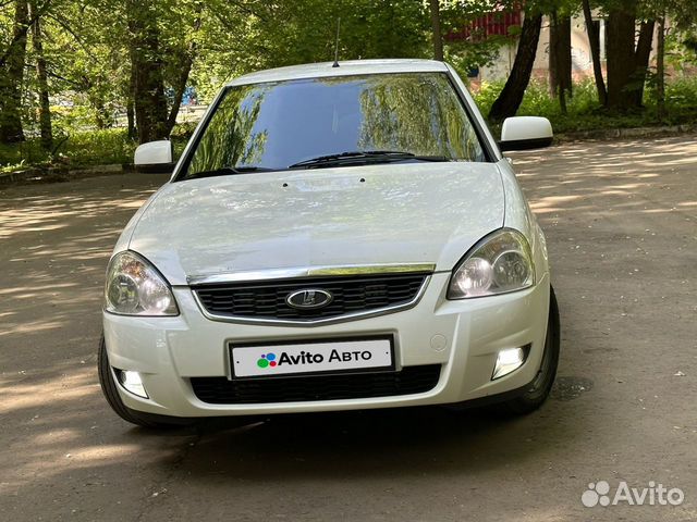 ВАЗ (LADA) Priora 1.6 MT, 2017, 120 000 км с пробегом, цена 650000 руб.