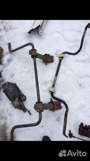 Toyota Camry запчасти 2013 г