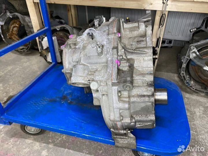 АКПП Volvo S60 Xc70 Xc90 Aw55-51Sn 4Wd