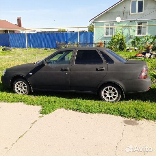 LADA Priora 1.6 МТ, 2007, 300 000 км