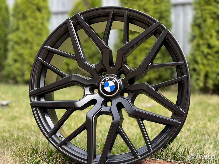 Новые диски на BMW G20 R20