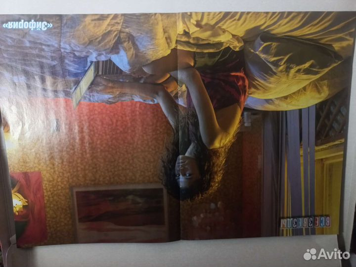 Плакаты по сериалам