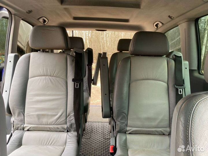 Mercedes-Benz Viano 2.1 AT, 2004, 556 000 км