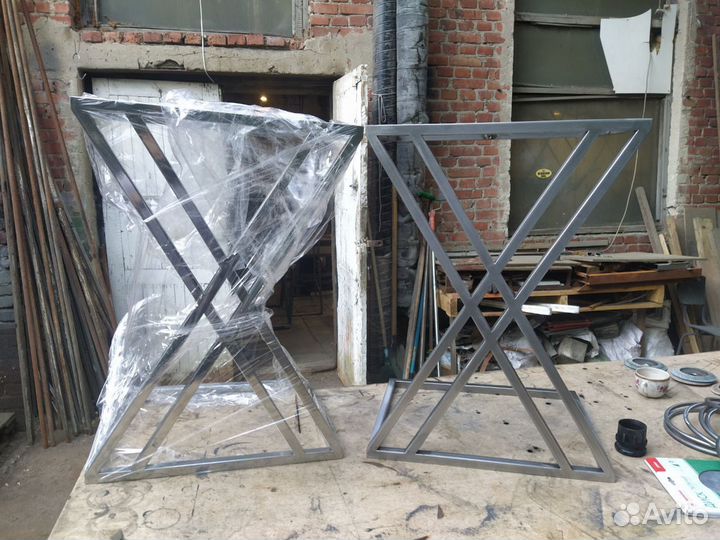 Сварка стальных каркасов для мебели