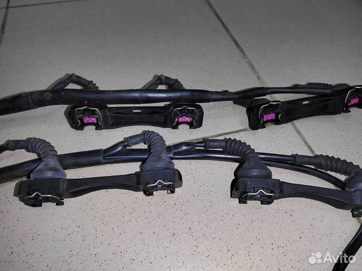 Разьём (фишка) на форсунки ADR (VW/audi)