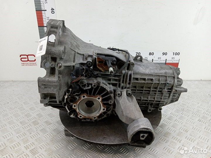 Кпп 5ст (механическая коробка) для Audi A4 B5 DUK