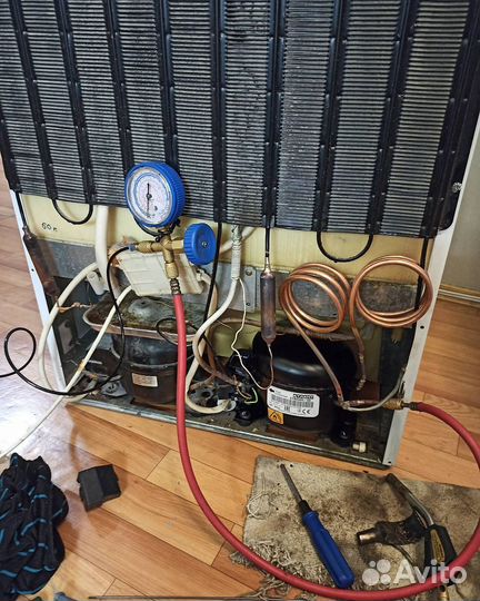 Ремонт стиральных машин Холодильников и Посудомоек