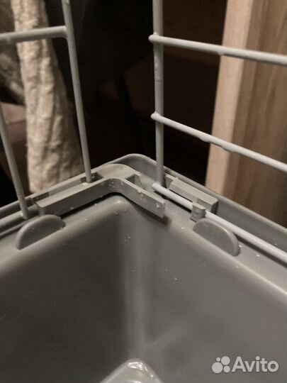 Клетка большая для кроликов и морских свинок