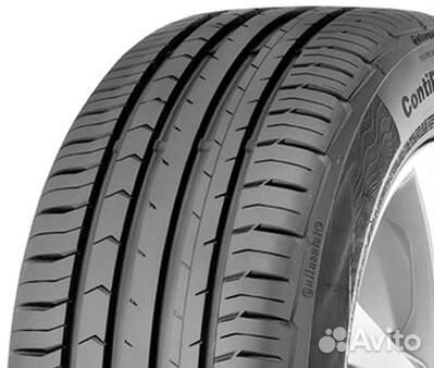 Continental ContiPremiumContact 5 205/60 R16 96V