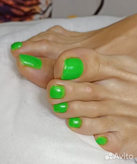 Маникюр -Педикюр