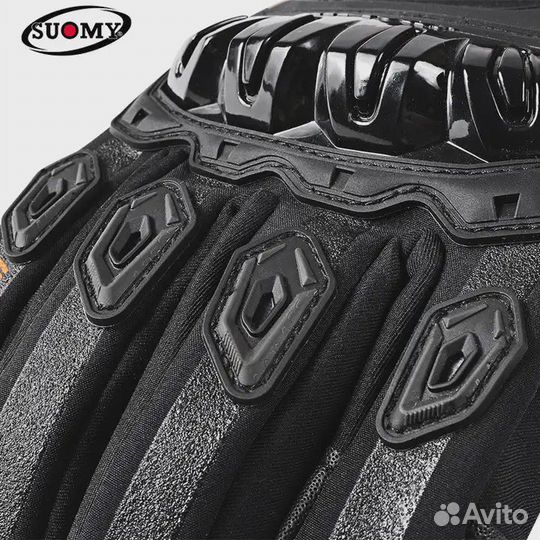 Мотоперчатки зимние