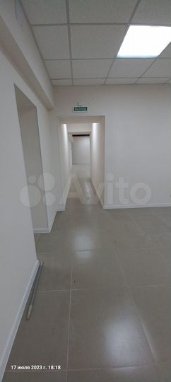 Свободного назначения, 123 м²