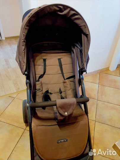 Продам детскую коляску Happy baby