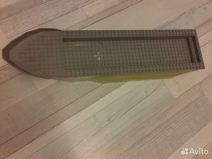 Лего корабль, (редкое лего чимо)