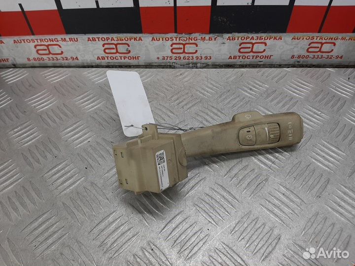 Переключатель дворников Volvo S80 2 2007 31275358