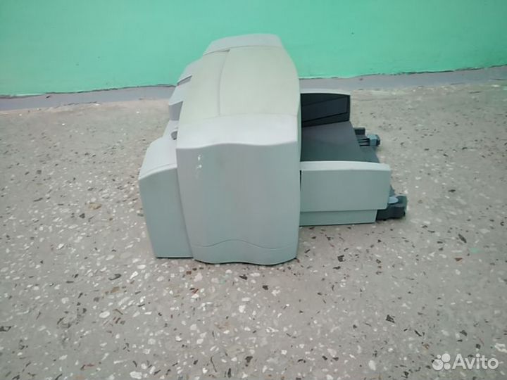 Принтер hp цветной