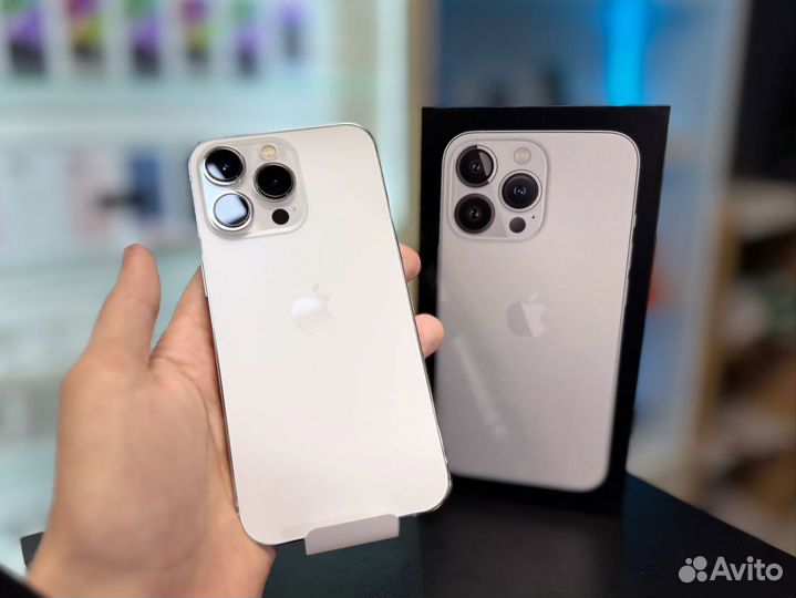 iPhone 13 Pro, 128 ГБ