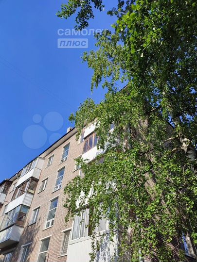 Комната 10,7 м² в 1-к., 5/5 эт.