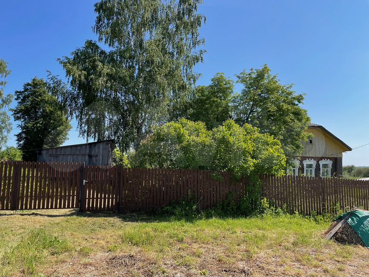 Дом 62,4 м² на участке 20 сот.