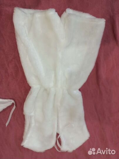 Новогодний костюм для мальчика