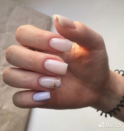 Услуги маникюра