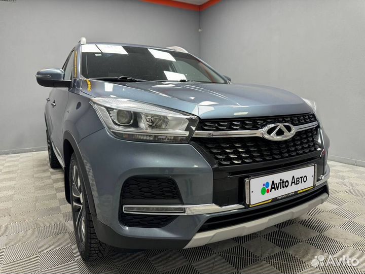 Chery Tiggo 4 1.5 AMT, 2021, 97 154 км